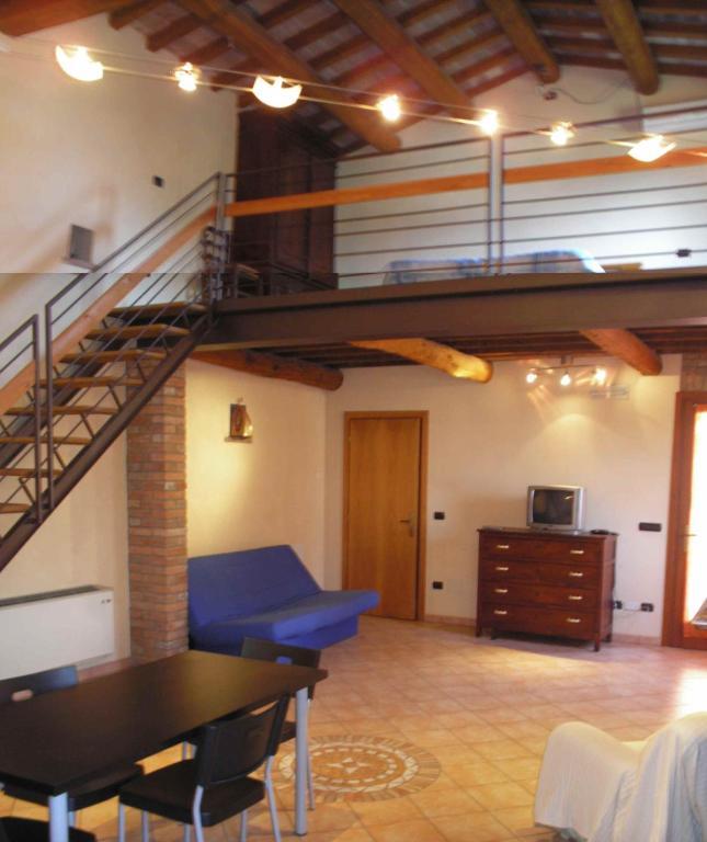Гостевой дом Agriturismo Corte Ponte Dei Tedeschi Ostiglia Номер фото